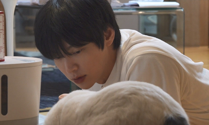안재현, 13살 반려묘 건강검진에 불안 "위험 신호 느껴져" ('나혼산')