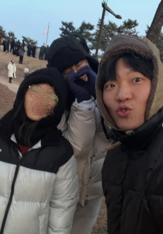 이혼 후 공개 열애...최고기, 딸 앞에서 현여친과 '럽스타' 시작