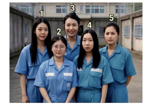 청주여자교도소 5인방 화보?…'AI 범죄자 밈' 2차 가해 논란