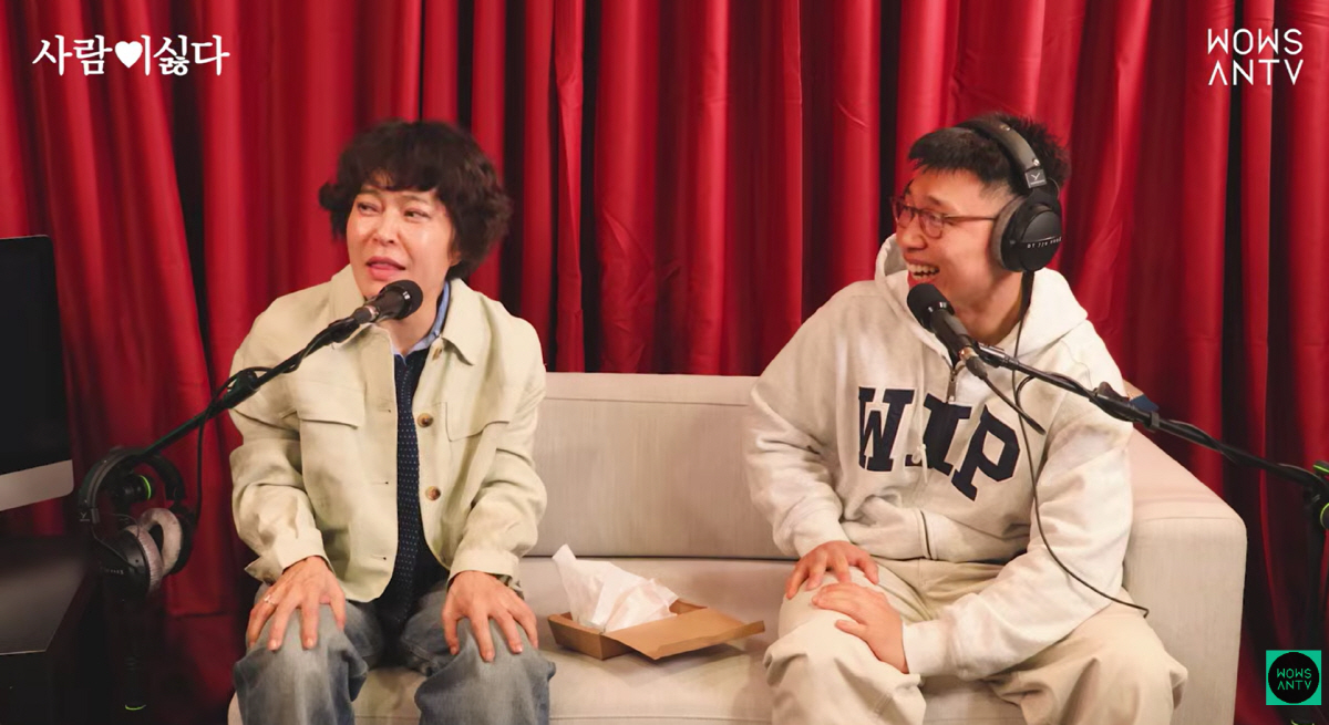 조혜련, 워홀간 子 우주 '경제 지원' 끊었다.."엄마카드 직접 자르고 떠나"