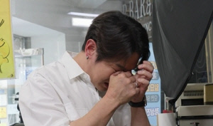 환희, 74세 母 돌발 행동에 무너졌다 '폭풍 오열'..은지원도 눈물