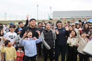 "어린이날, 국대 언니오빠 보러 진천선수촌 가볼까" 대한체육회,올해도 대국민 개방X무료 프로그램 운영[오피셜]