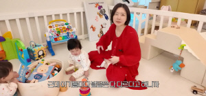 ‘임현태♥’ 레이디제인, 쌍둥이 딸 발달 고민 “느린 것 같아..기는 걸 아직 안 해”
