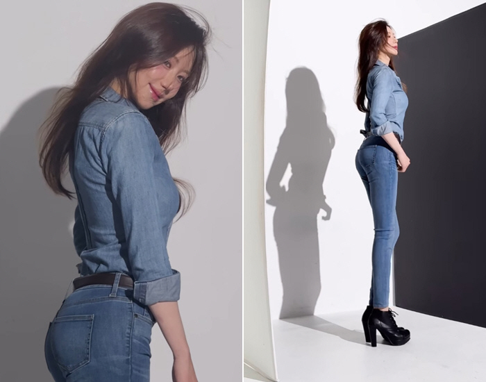 예정화, 9년 공백 깬 반가운 근황...남편 마동석도 '좋아요♥' [SC이슈]