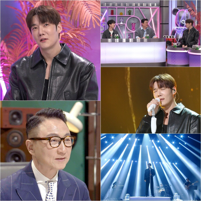 주영훈 "故최진영 '영원' 작사가로 참여..고소영 추천 덕분"
