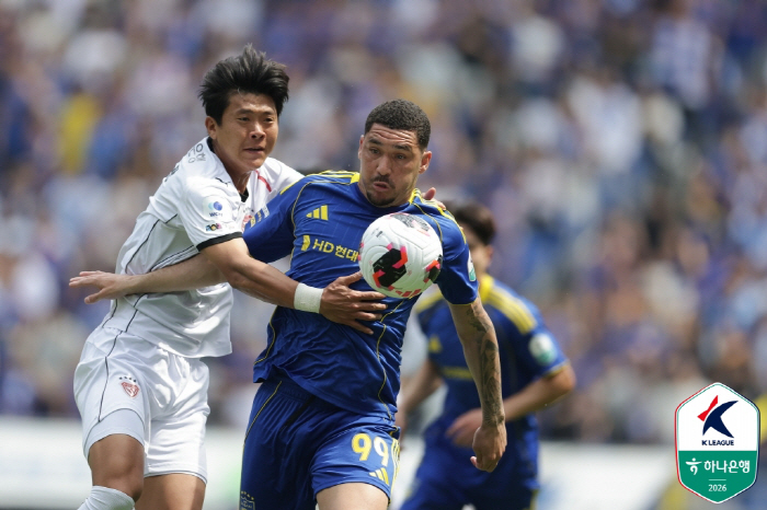 시즌 1호 태하드라마, 동해안 더비에서 개봉! '조상혁 95분 극장골' 포항, 울산전 1-0 극적 승리[K리그1 리뷰]