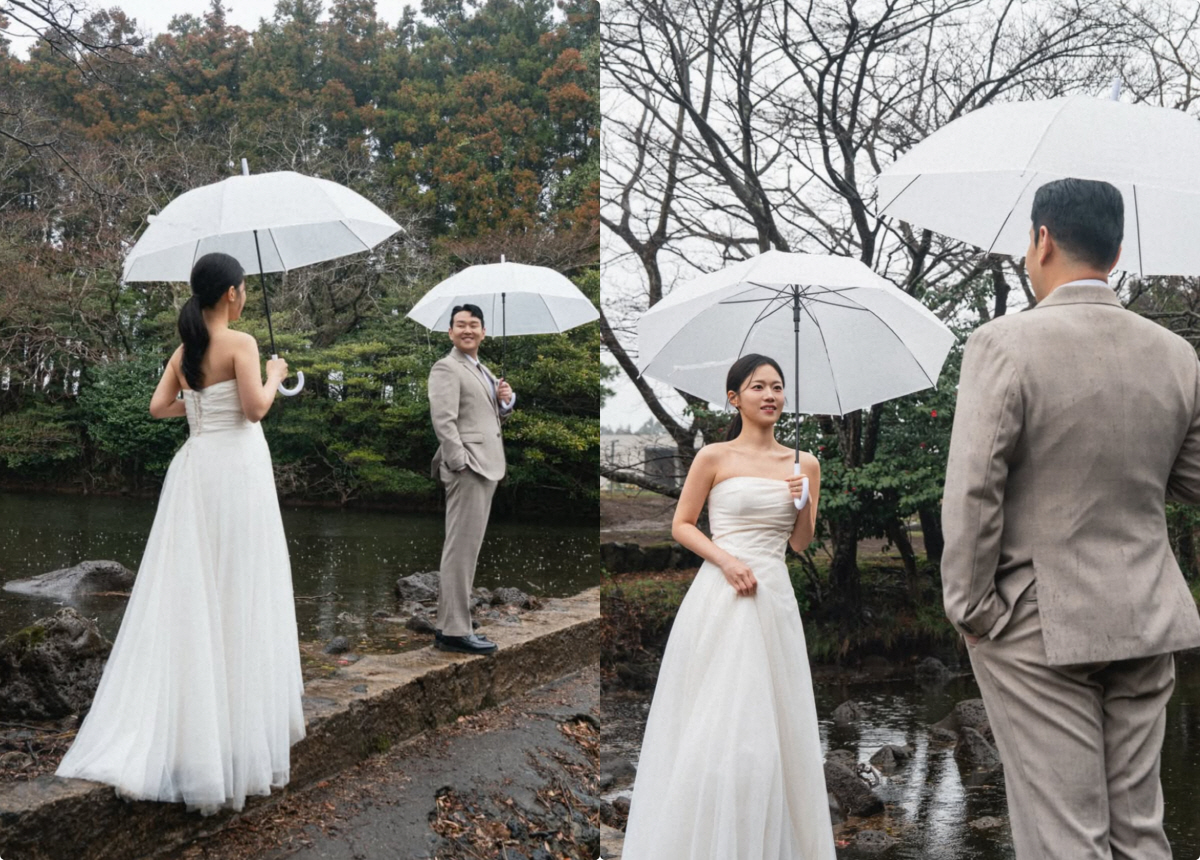 '최커 불발' 18기 영수♥영숙, 결국 결혼한다..웨딩화보로 공식 발표 "그날 선택 안했지만"