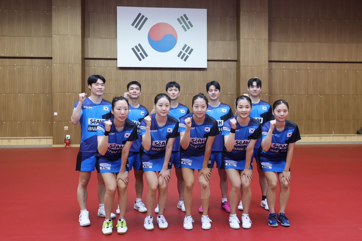2026 런던 세계탁구 단체전선수권대회