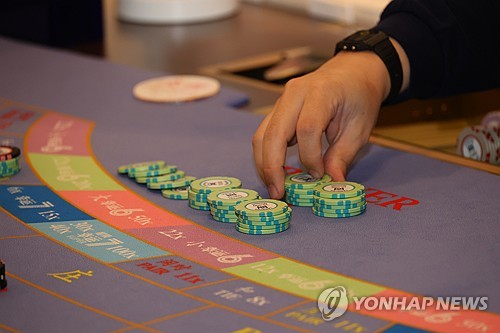 제주 외국인 전용 카지노 8곳 작년 매출 41% 증가