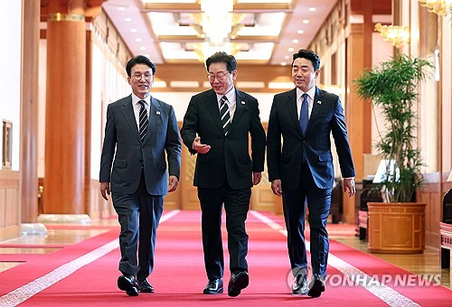 [지선 D-30] ② 이재명 정부 2년차 국정동력 가늠자