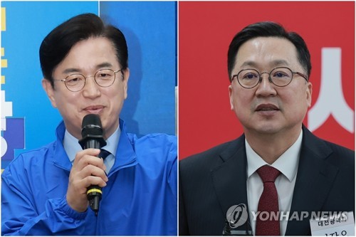[지선 D-30] ⑦ 충청권…'민심 풍향계' 이번엔 어디로
