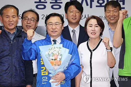 [지선 D-30] ⑫ '진보 vs 보수' 교육감선거…후보 단일화 '촉각'