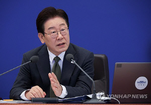 李대통령 "법정 허용치 초과 불법대부는 무효…안 갚아도 무방"