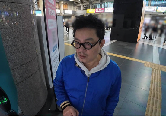 '이혼' 이범수, '로그인' 못 해 대전까지 갔다…키오스크 지옥에 결국 'SOS'
