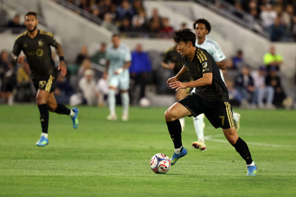 'EPL 득점왕' 손흥민 미쳤다, 한국인 최초 MVP 가능?...2골 7도움 압도적 '1위', LA FC 챔피언스컵 결승가면 가능성 충분