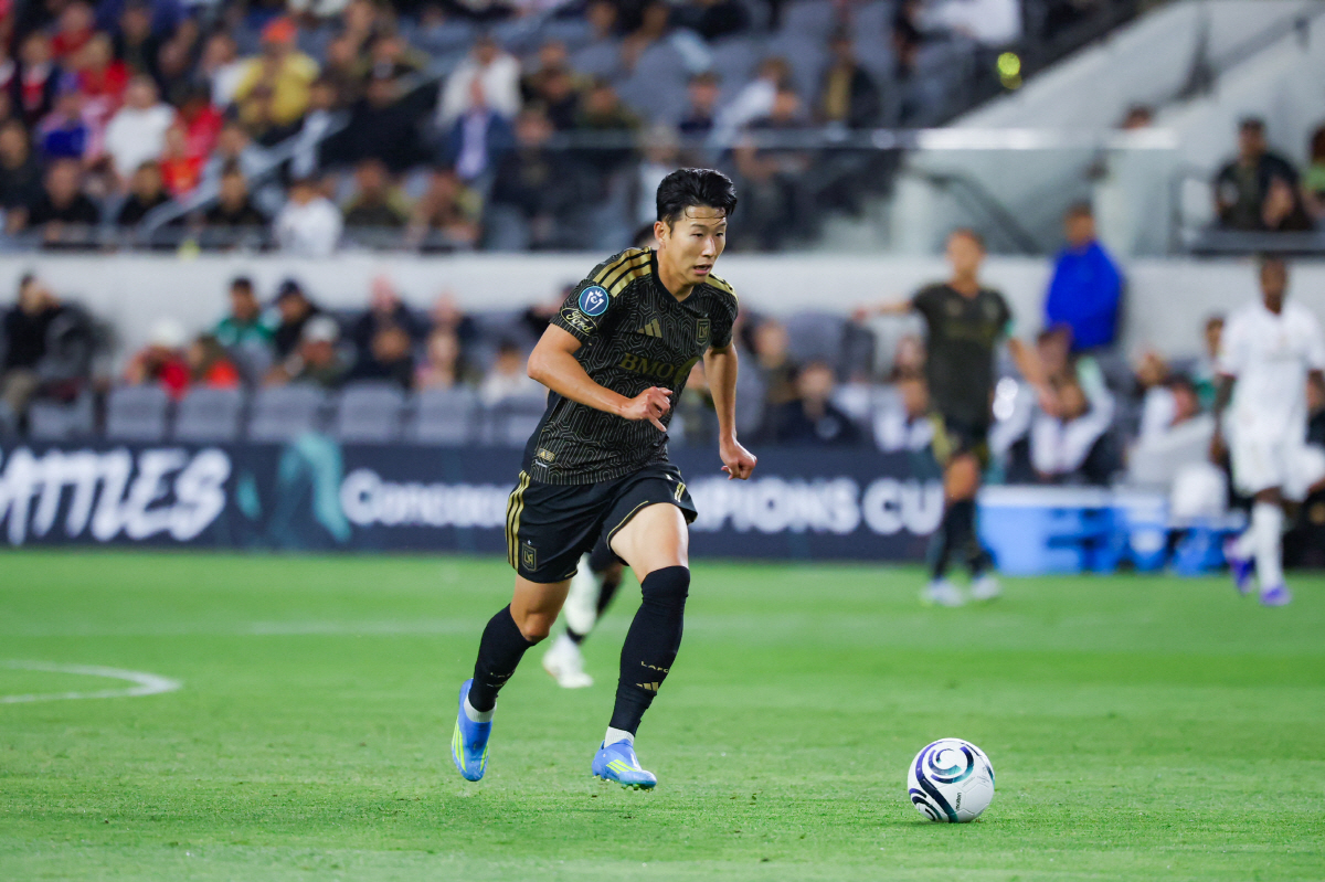 'EPL 득점왕' 손흥민 미쳤다, 한국인 최초 MVP 가능?...2골 7도움 압도적 '1위', LA FC 챔피언스컵 결승가면 가능성 충분