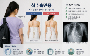 "우리 아이 어깨 높이가 왜 다르지?"…설마 하다간 수술까지 할 수도