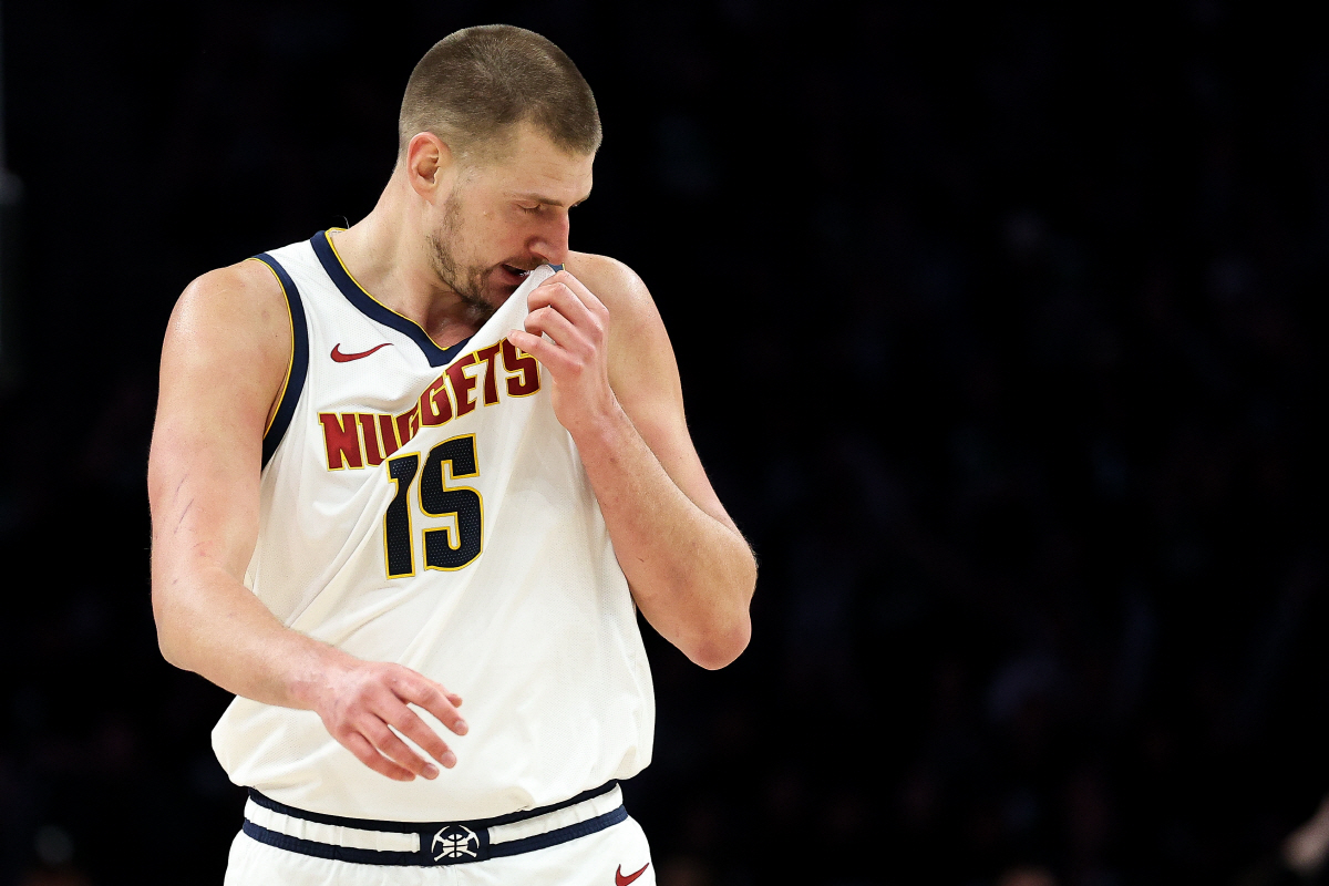 "요키치는 더 이상 우승할 수 없다!" 덴버 1R 탈락. NBA 빅 마우스의 충격 비판 "그는 NBA 디펜시브 팀 이름 올린 적 없어"