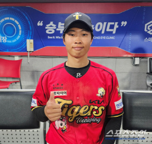 타율 0.081 → 1년만에 '3할 리드오프' 대반전! 20세 박재현의 선전포고 "요즘 야구 재미있어…욕심난다" [인터뷰]