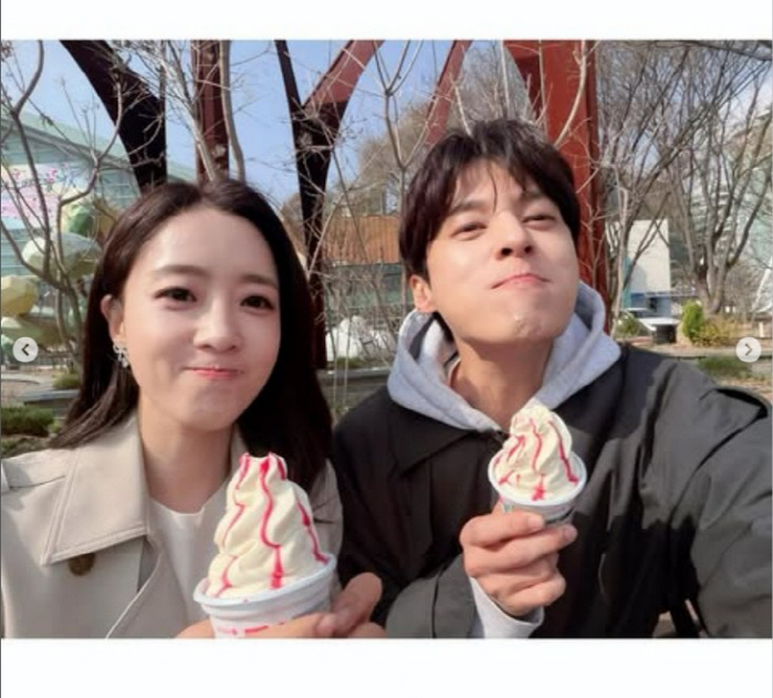 “입까지 닦아줘” 함은정·윤선우, 현실 커플같은 다정 스킨십 ‘논란급 케미’