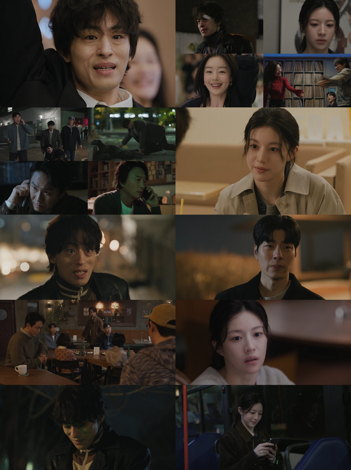 구교환, 무가치하게 살기로 작정→고윤정 "구교환 독차지..입에 탈탈 넣어줄 것" 고백('모자무싸')