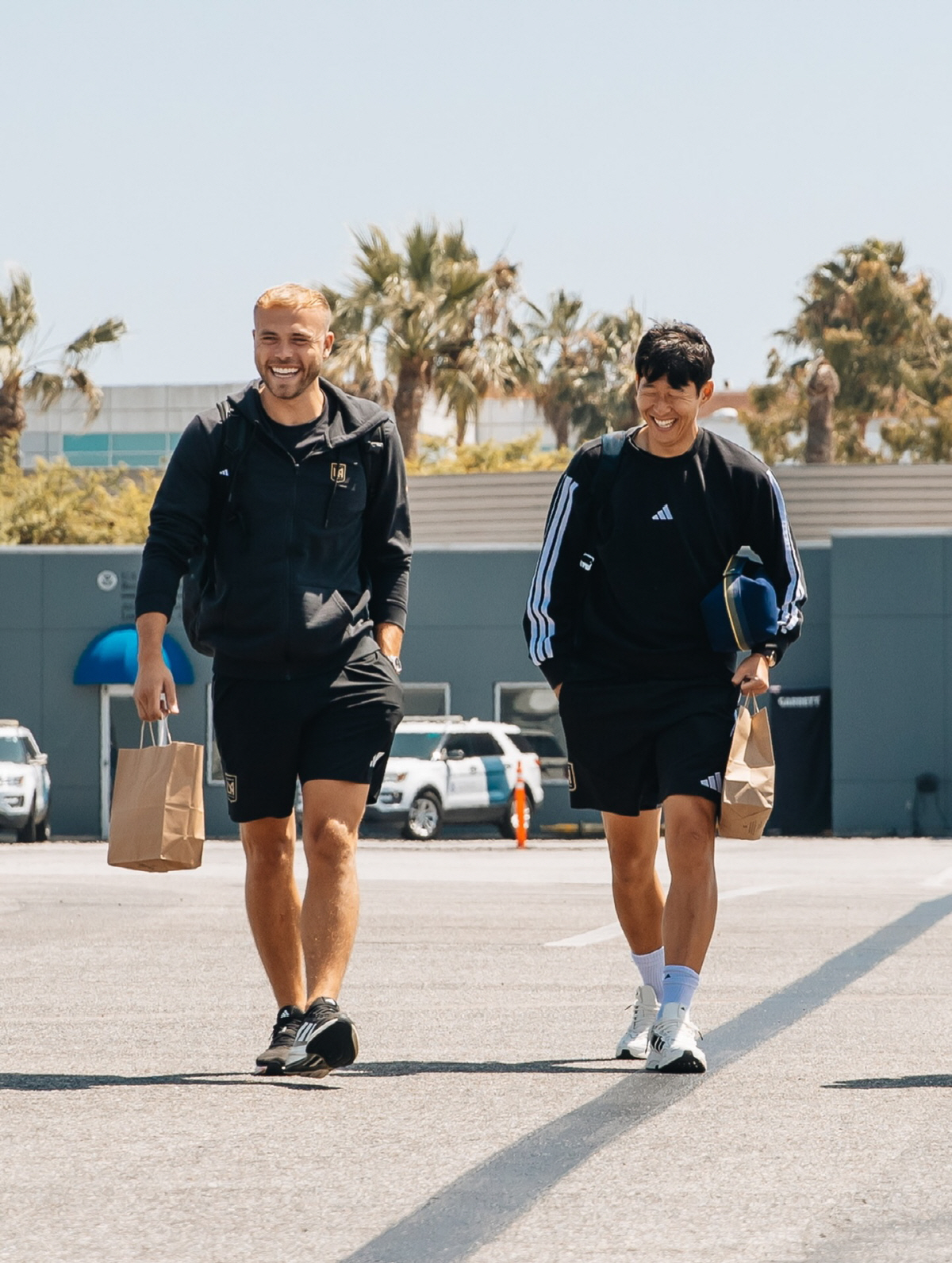 사진=LA FC 공식 계정 캡처
