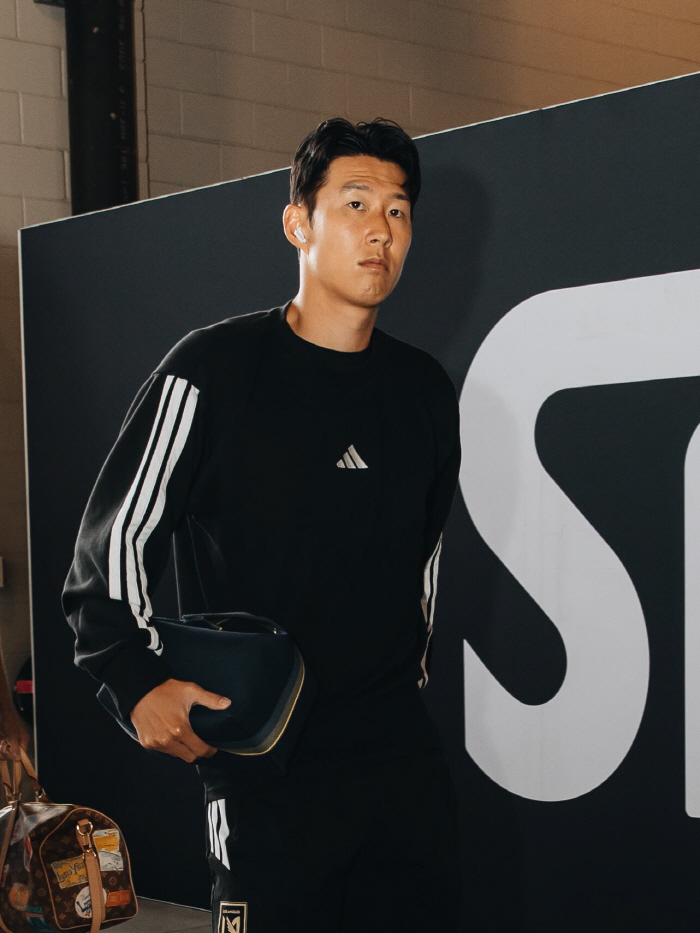 '손흥민 벤치' LA FC 위기, '킥오프 7분 만에 실점' 샌디에이고에 0-1 밀린 채 '전반 마감'