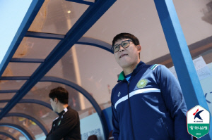 "먼저 안먹어야" VS "그럼 전반에 넣어야" 선제골을 둔 고정운-김도균의 시각차[현장 인터뷰]