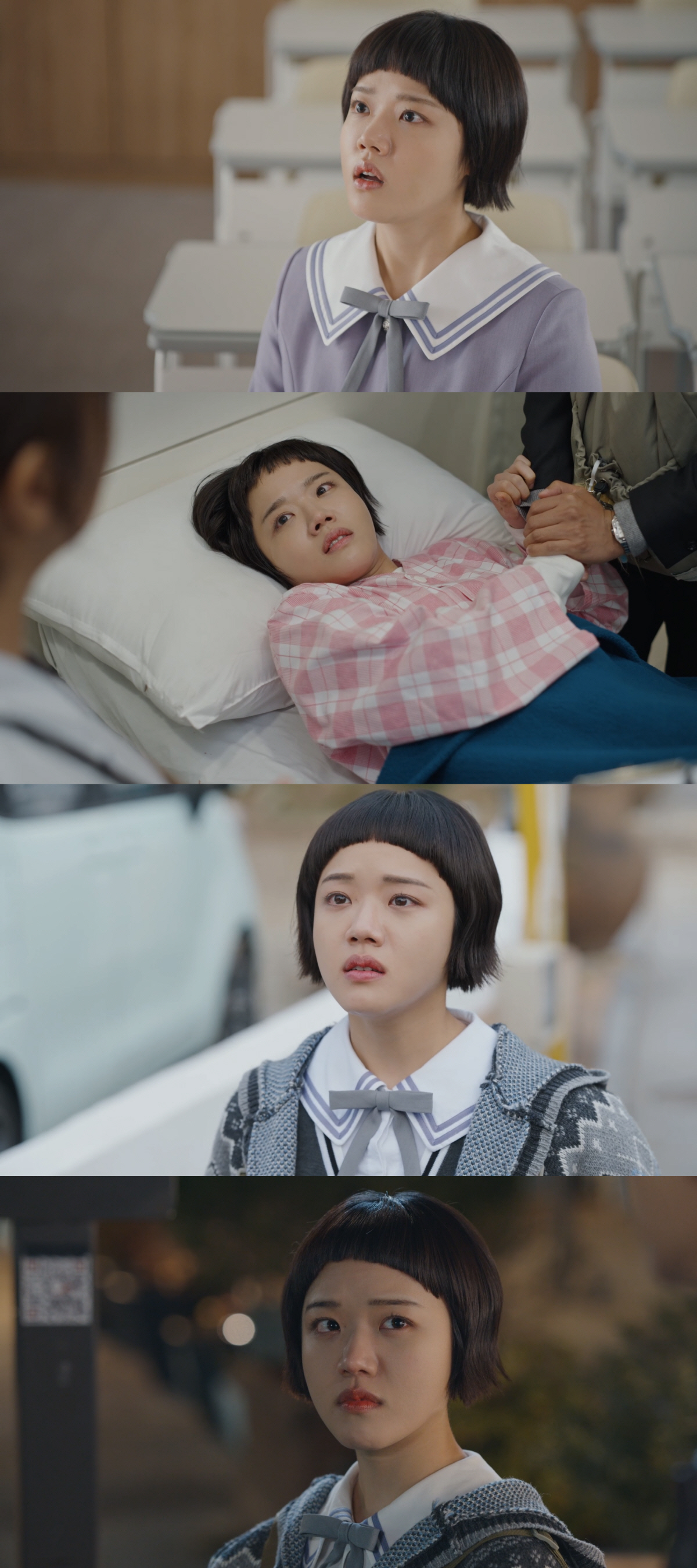'로맨스의 절댓값' 김향기, 망가져도 귀여운 '향기 매직'..하드캐리 통했다