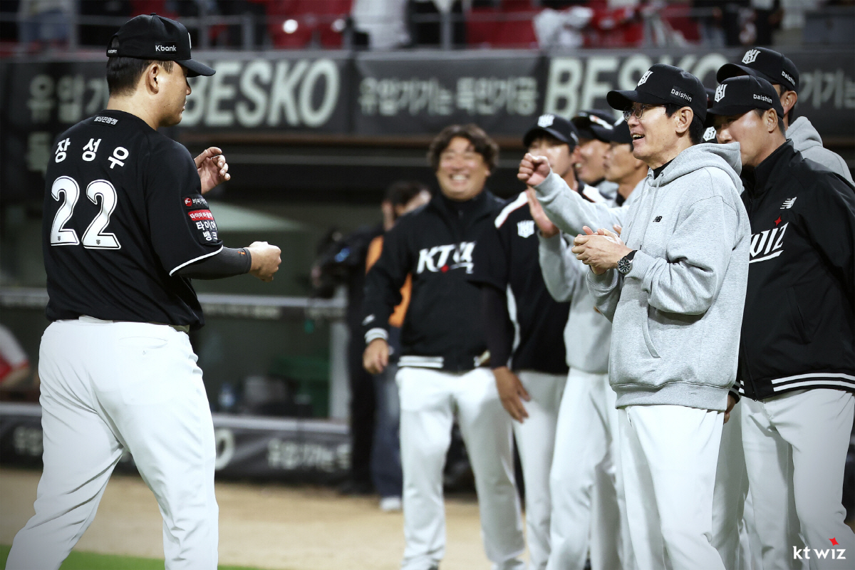 사진제공=KT 위즈