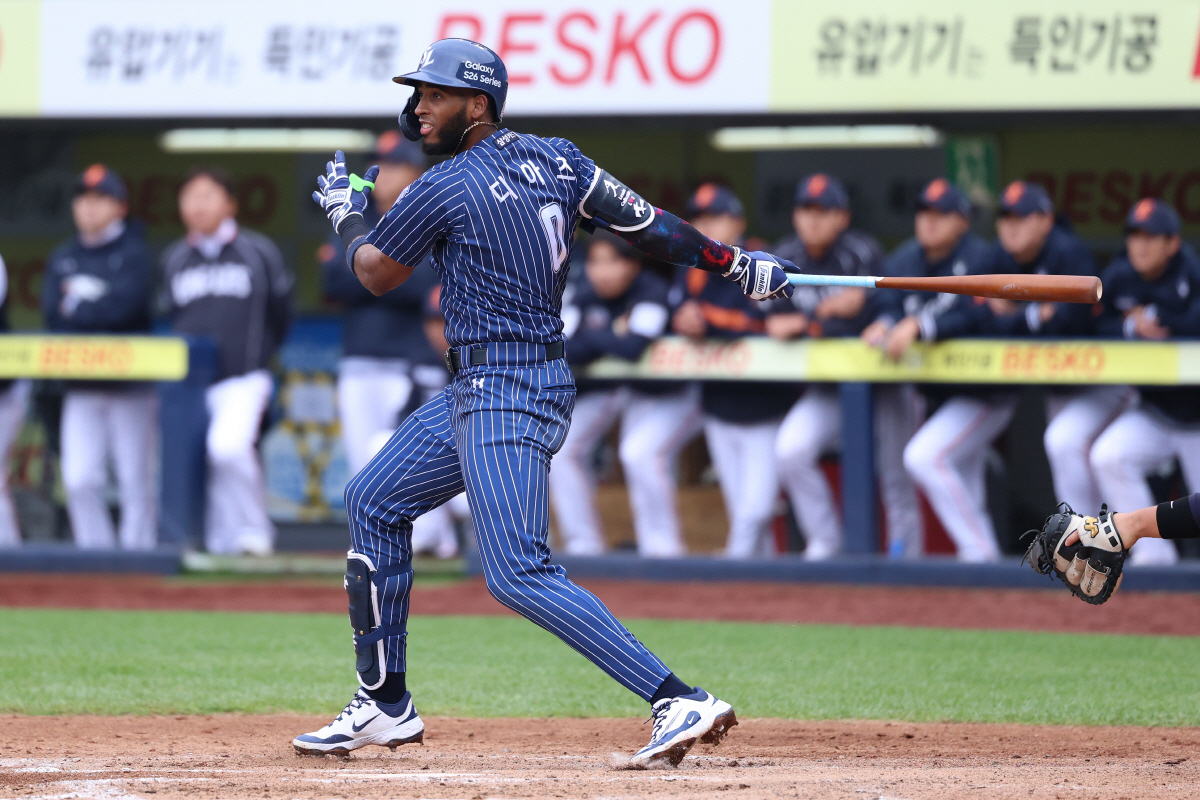 '이것이 라팍 드라마' 디아즈 9회말 극적인 역전 끝내기 스리런포, 최형우 4안타로 2623안타 손아섭 넘어 최다안타 1위 등극[대구리뷰]