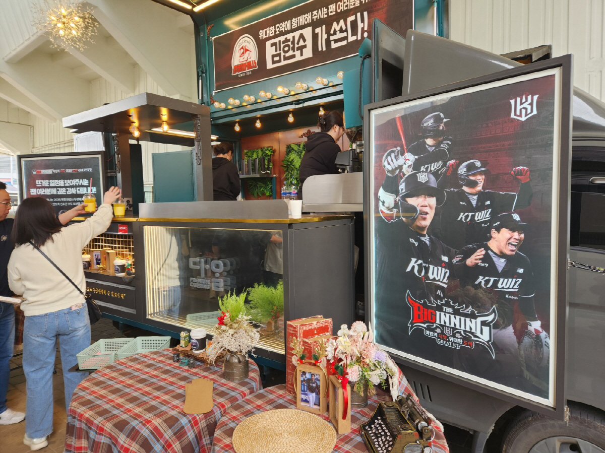 사진제공=KT 위즈