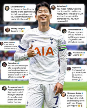 "EPL 레전드" 극찬, 프리미어리그는 손흥민이 그립다 "전성기 SON 얼마나 잘했어?"...'득점왕 시즌 소환'