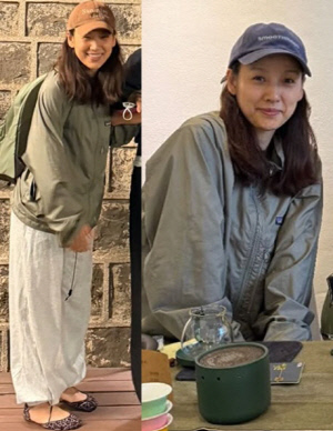 이효리, 다시 제주 찾았다..부친상 아픔 치유 "가득 채워진 시간"