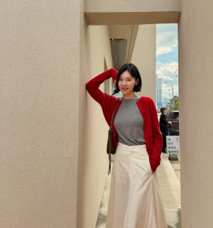 이다은, 턱 보톡스 부작용에 스트레스 "웃는 얼굴 어색..깜짝 놀라"