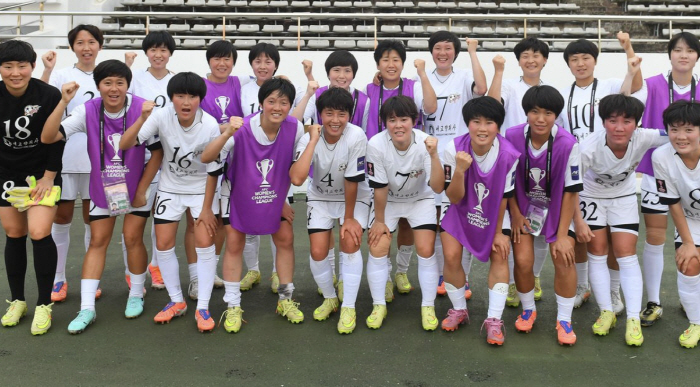 '北 여자 축구팀, 12년 만의 韓 방문' 日 뜨거운 관심…'FIFA 랭킹 亞 1위 일본→2위 북한' 소개