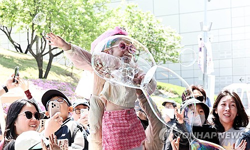 어린이날 전국 대체로 맑음…한낮 19∼24도