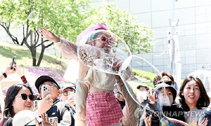 어린이날 전국 대체로 맑음…한낮 19∼24도