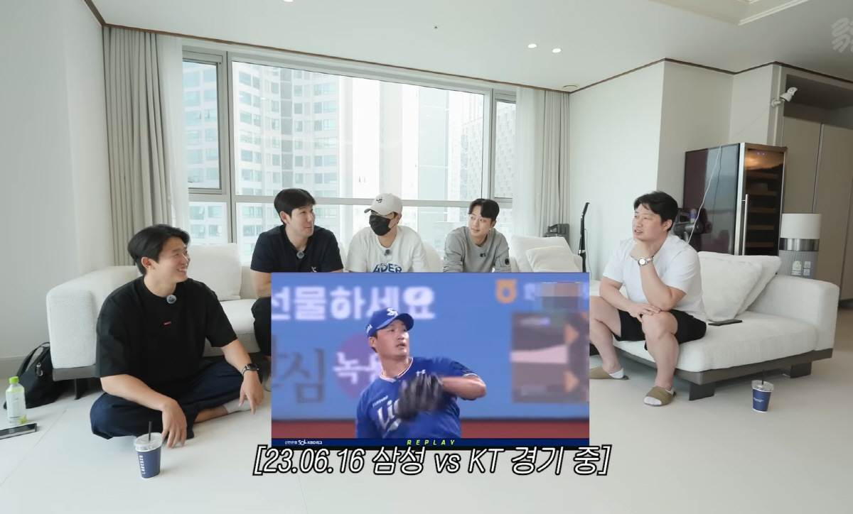 사진캡처=오승환 유튜브 채널
