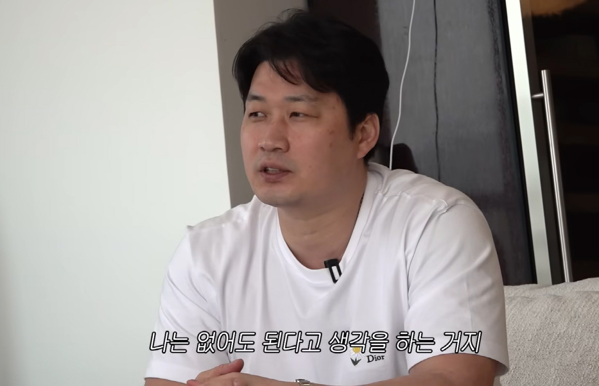 오승환, AQ에 비판적 입장…"굳이 왜 필요한가→없어도 된다고 생각해"