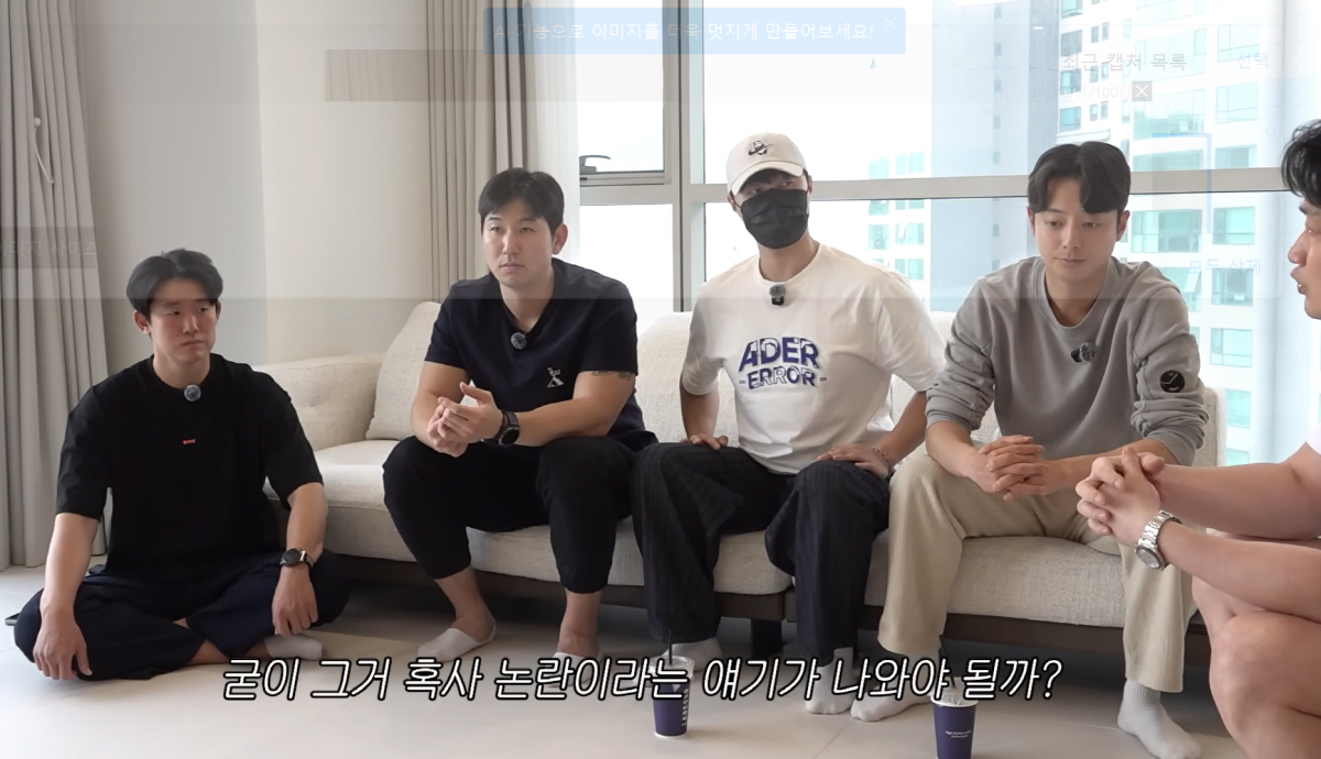 오승환 소신발언 "'투수 혹사'라는 말이 맞나 싶어→억지로 나가라고 등떠미는 팀 없다"