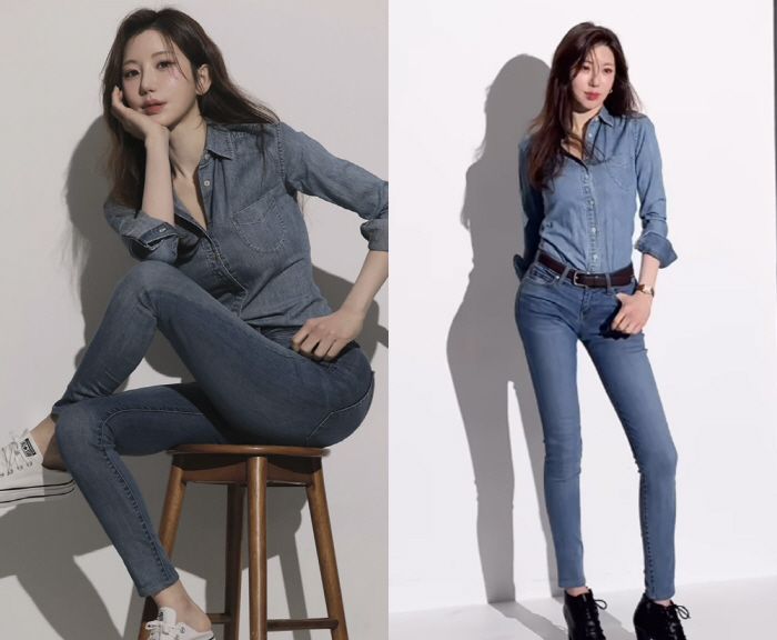 예정화, 9년 쉬고 더 완벽해진 '대문자 S라인'…♥마동석 내조 마치고 본업 복귀하나