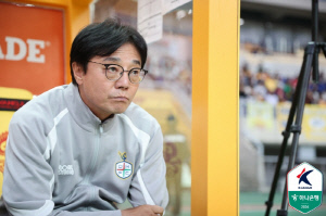 '2경기 9골' 황선홍 감독의 경계 "매경기 다득점 못해, 겸손하게 접근해야"[현장 인터뷰]