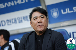 "홈이니까 잘하겠죠" 김천이 익숙한 이동경, 믿음 내비친 김현석 감독..."공수 안정되고 있어"[현장인터뷰]