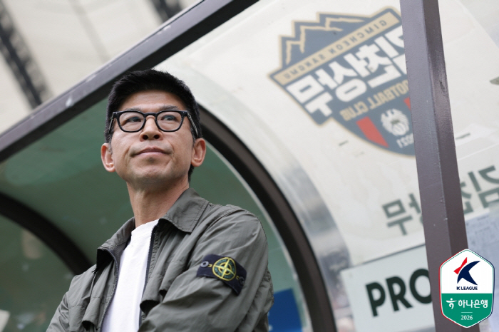 바라던 포상 휴가까지 챙겼다! 연승 달린 김천, 주승진 감독의 계획 "1로빈 때 부족한 부분 채우고자 했다"[현장인터뷰]