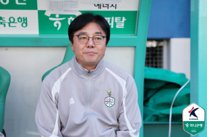 자꾸 미뤄지는 홈 승리, 황선홍 감독 "심적으로 급한 모습들이 나온다"[현장 기자회견]