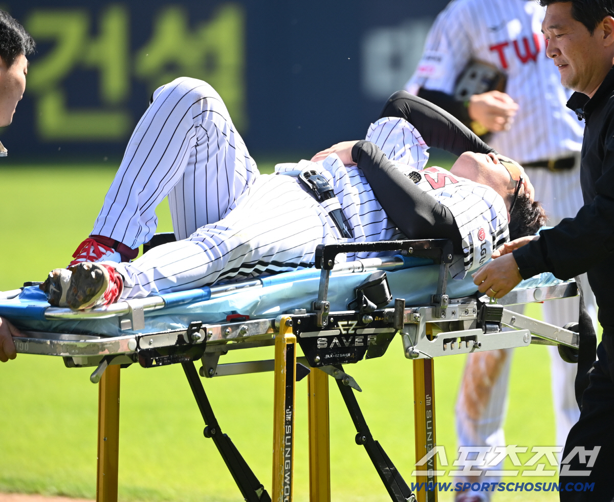 제발 큰 부상이 아니길
