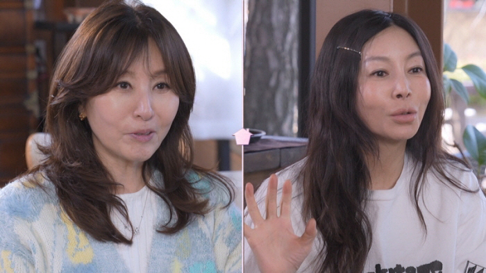 황신혜, '최명길♥' 김한길과 美 여행 중 삼각관계 스캔들에 '황당' ('같이삽시다')