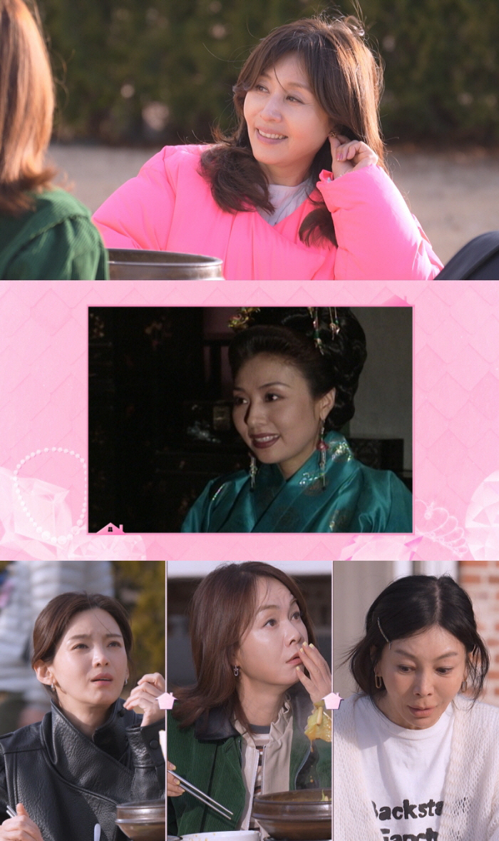 황신혜, '최명길♥' 김한길과 美 여행 중 삼각관계 스캔들에 '황당' ('같이삽시다')
