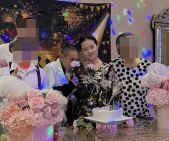"미인 돌고래 이하이"…도끼 팔불출 홍보, 부모님 만남→결혼 수순?[SC이슈]